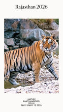 Load image into Gallery viewer, Royal Rajasthan (Jaipur and Ranthambore) and the Urban wonders of Delhi: May 5 - May 13:2026