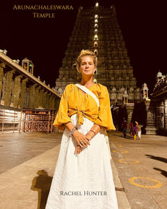 Elements Temple Tour - April 17-28: 2024 - A Spiritual Pilgrimage