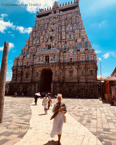 Elements Temple Tour - April 17-28: 2024 - A Spiritual Pilgrimage