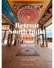 Load image into Gallery viewer, South India Temple Tour - July 25-August 06:2026 - with Rachel Hunter