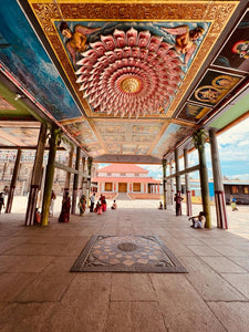 Elements Temple Tour - April 17-28: 2024 - A Spiritual Pilgrimage