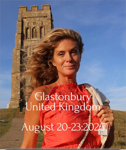 Glastonbury retreat with Rachel Hunter - August 20-23:2026