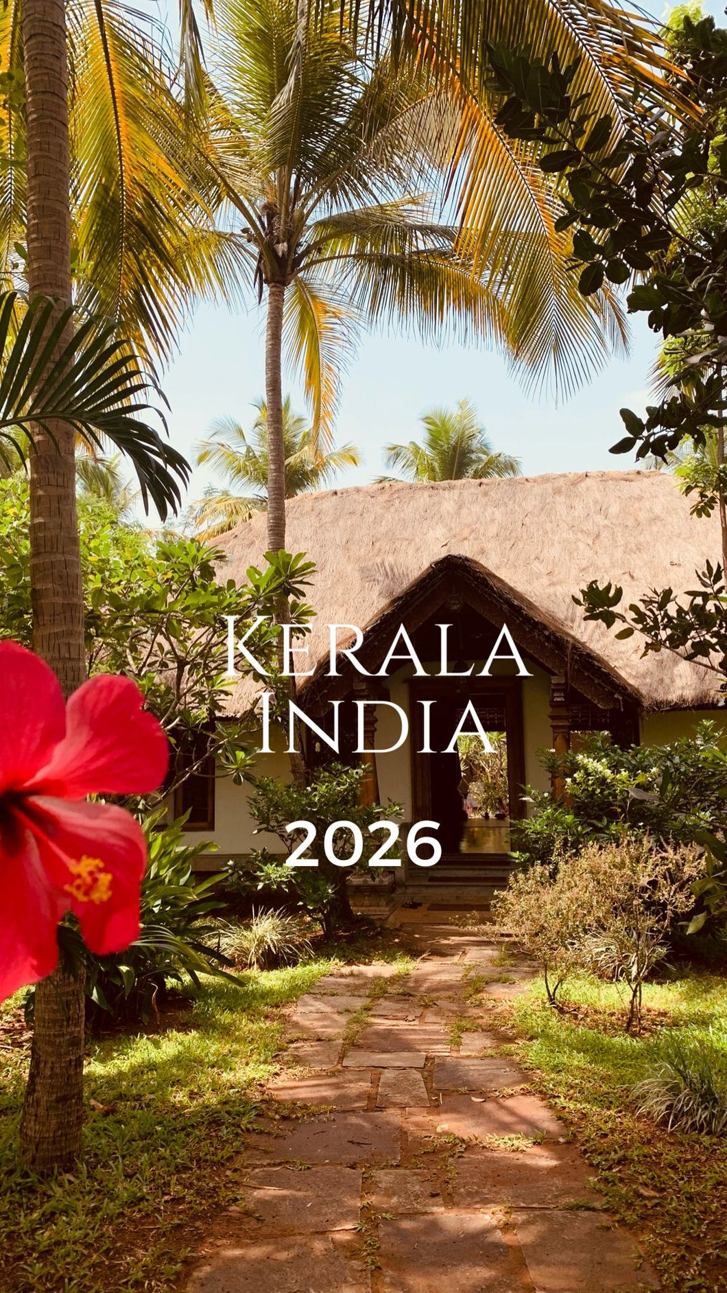 Neeleshwar - India - with Rachel Hunter - April 26-May 3:2026