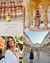 Load image into Gallery viewer, Jaipur and Delhi with Rachel Hunter - May 5-12:2026