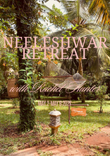 Load image into Gallery viewer, Neeleshwar - India - with Rachel Hunter MAY 2027