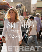Load image into Gallery viewer, Sri Lanka Tour with Rachel Hunter - August 10-22:2026