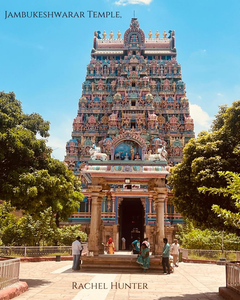 Elements Temple Tour - April 17-28: 2024 - A Spiritual Pilgrimage