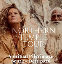 Load image into Gallery viewer, Northern Temple Tour - September 22 -October 3:2026