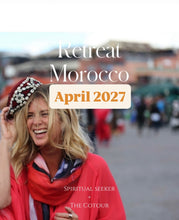 Load image into Gallery viewer, Morocco - with Rachel Hunter: APRIL 16-27:2027