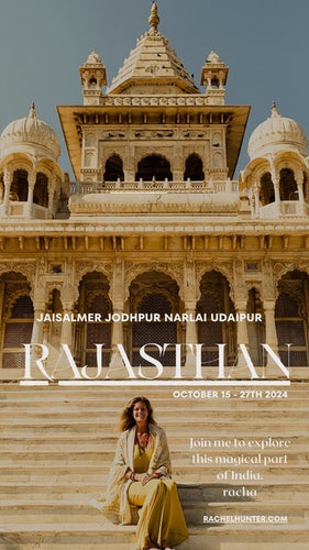 Rajasthan - Delhi/Jaiselmar/Jodphur/Narlai/Udaipur/Delhi - October 15-October 27:2024