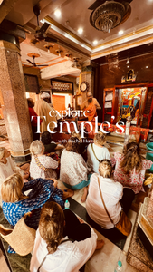 Northern Temple Spiritual Pilgrimage - September 14-September 21:2025