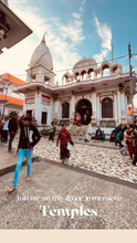 Load image into Gallery viewer, Northern Temple Spiritual Pilgrimage - September 14-September 21:2025