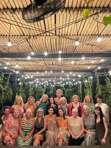 BALI - with Rachel Hunter - March 23-30 - 2024 - Hotel Komune