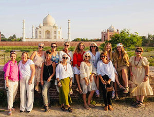 The Golden Triangle - Jaipur/Agra/Delhi - May 8-15:2024