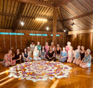 BALI - with Rachel Hunter - March 23-30 - 2024 - Hotel Komune