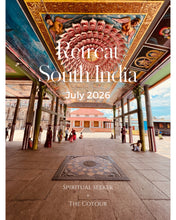 Load image into Gallery viewer, South India Temple Tour - July 25-August 06:2026 - with Rachel Hunter
