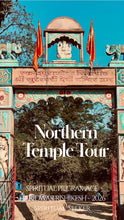 Load image into Gallery viewer, Northern Temple Tour - September 22 -October 3:2026